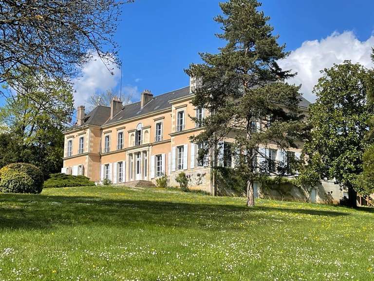 Château Poitiers - 12 chambres - 600m²
