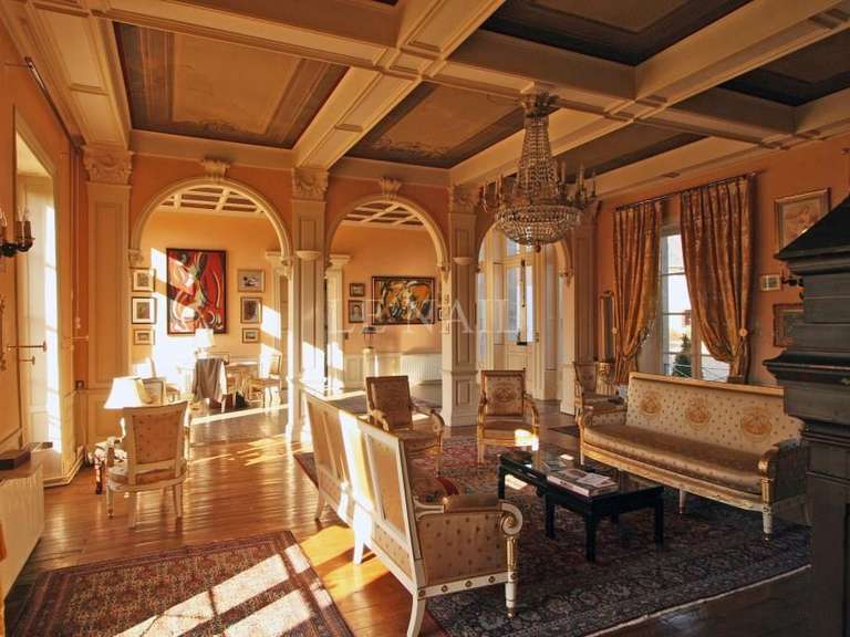 Château Poitiers - 12 chambres - 600m²