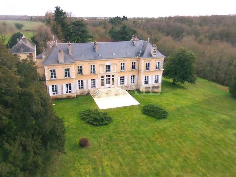 Château Poitiers - 12 chambres - 600m²