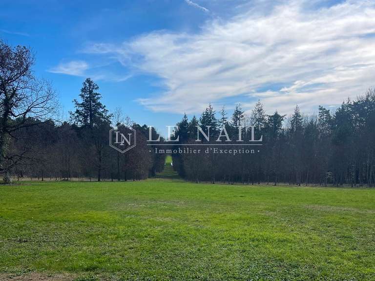 Château Poitiers - 5 chambres - 600m²