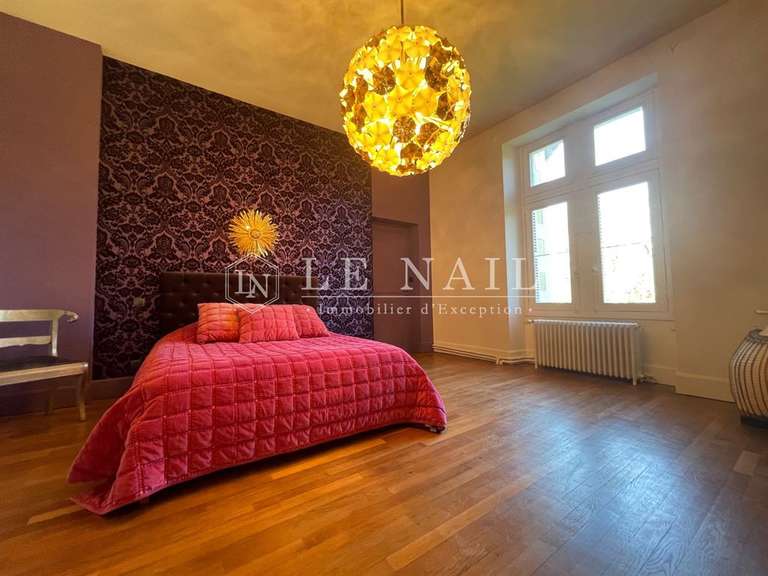 Château Poitiers - 5 chambres - 600m²