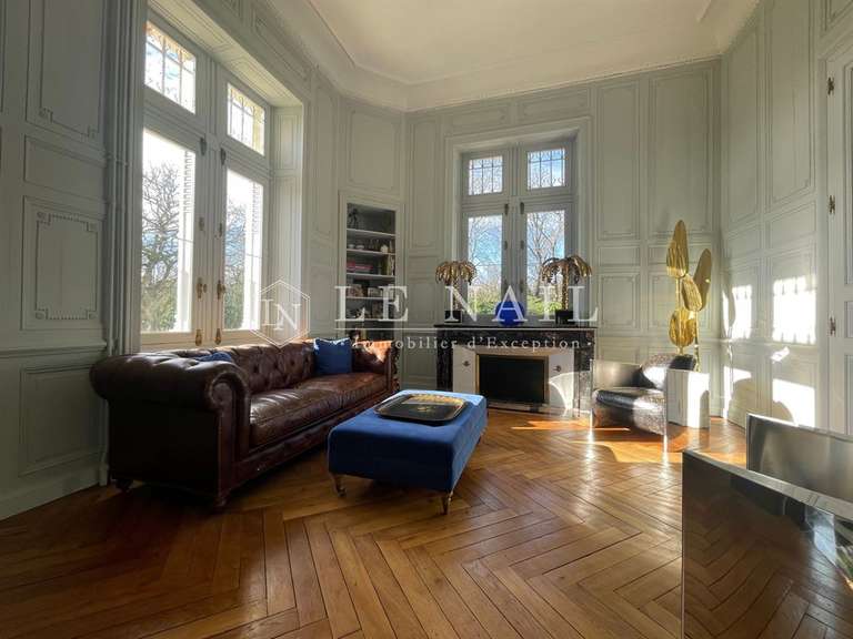 Château Poitiers - 5 chambres - 600m²