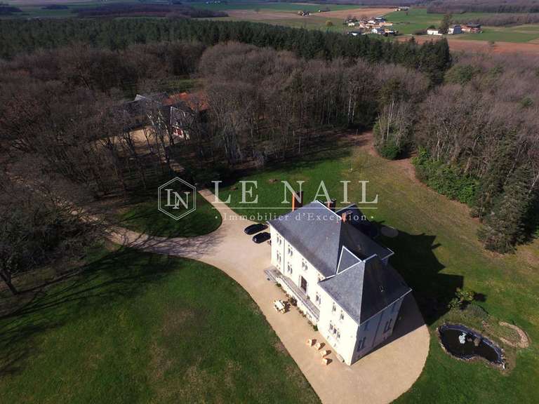Château Poitiers - 5 chambres - 600m²