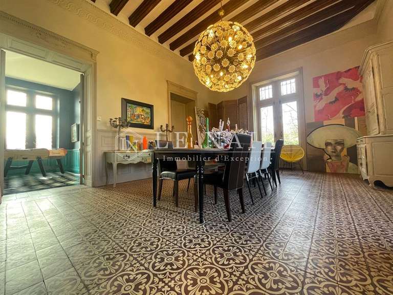 Château Poitiers - 5 chambres - 600m²