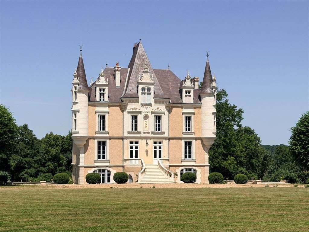 Château Poitiers