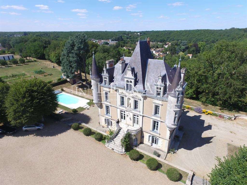 Château Poitiers