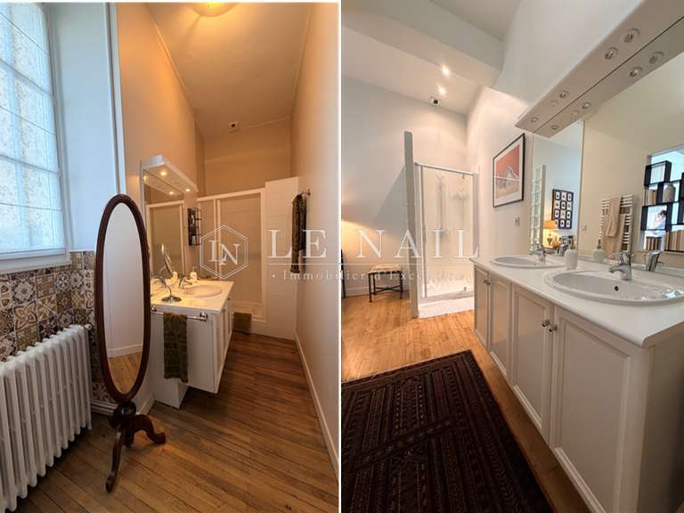 Hôtel particulier Poitiers - 7 chambres - 350m²