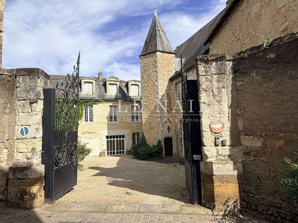 Hôtel particulier Poitiers