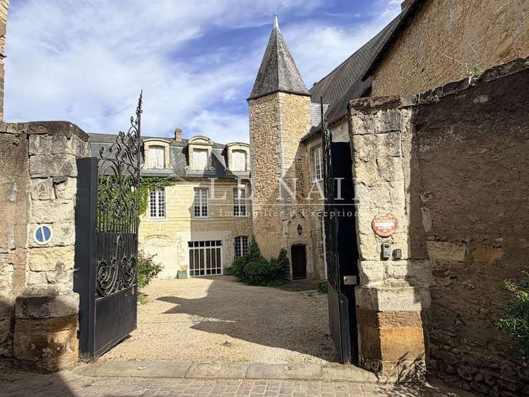 Hôtel particulier Poitiers - 7 chambres - 350m²