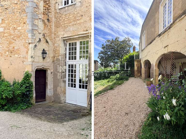 Hôtel particulier Poitiers - 7 chambres - 350m²