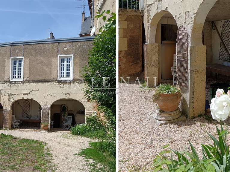 Mansion Poitiers - 7 bedrooms - 350m²