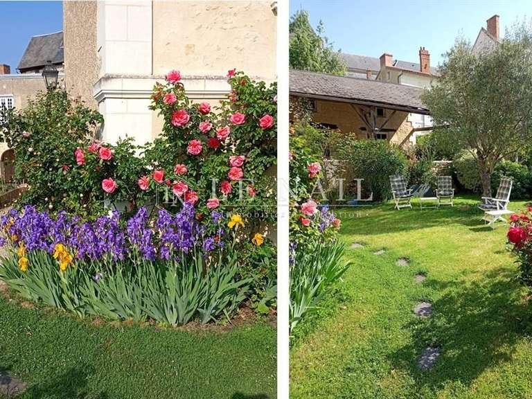 Hôtel particulier Poitiers - 7 chambres - 350m²