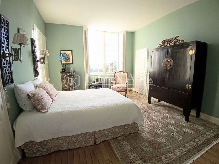 Hôtel particulier Poitiers - 7 chambres - 350m²