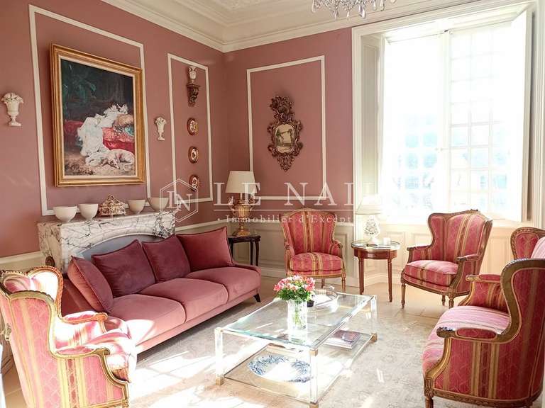 Hôtel particulier Poitiers - 7 chambres - 350m²