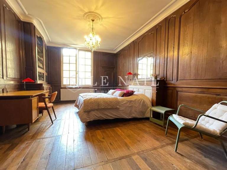 Hôtel particulier Poitiers - 5 chambres - 231m²