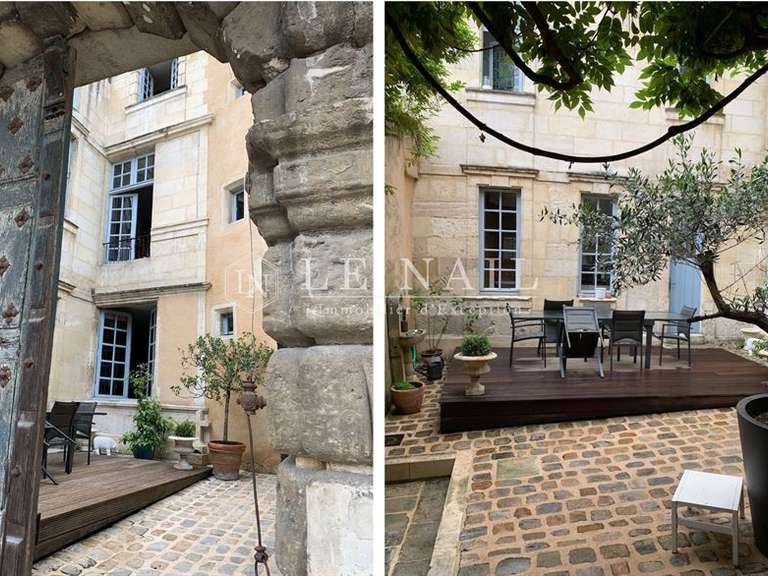 Hôtel particulier Poitiers - 5 chambres - 231m²