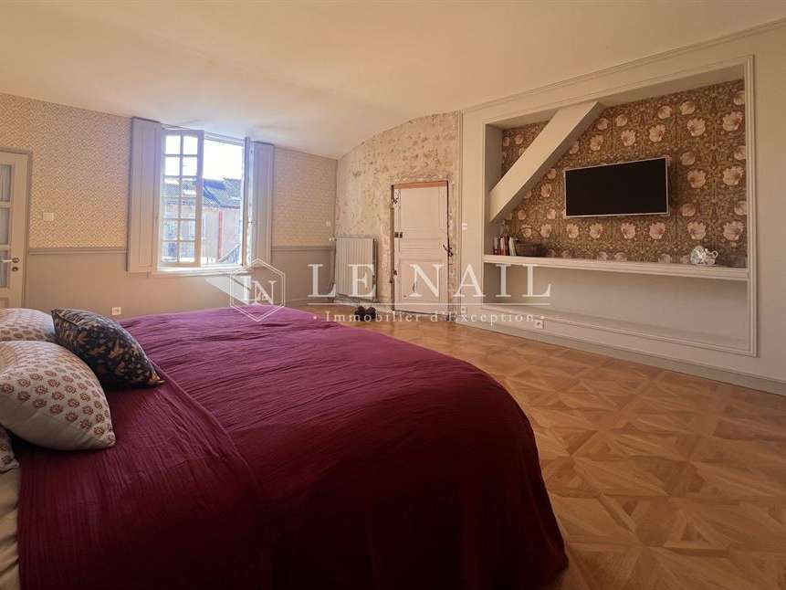 Hôtel particulier Poitiers