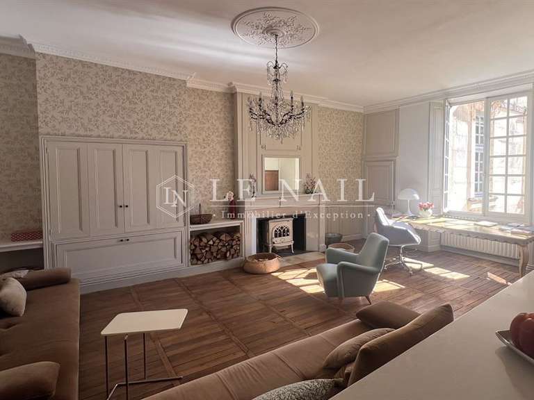 Hôtel particulier Poitiers - 5 chambres - 231m²