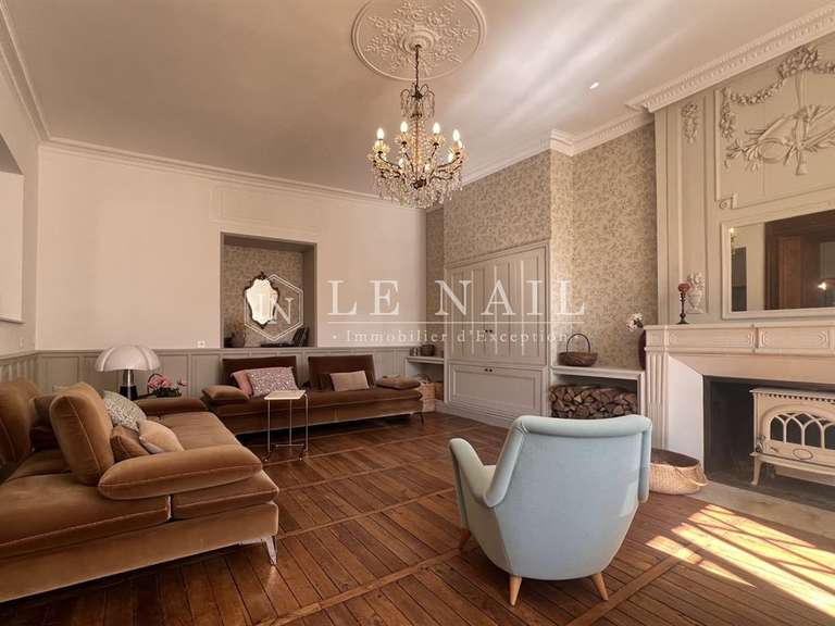 Hôtel particulier Poitiers - 5 chambres - 231m²