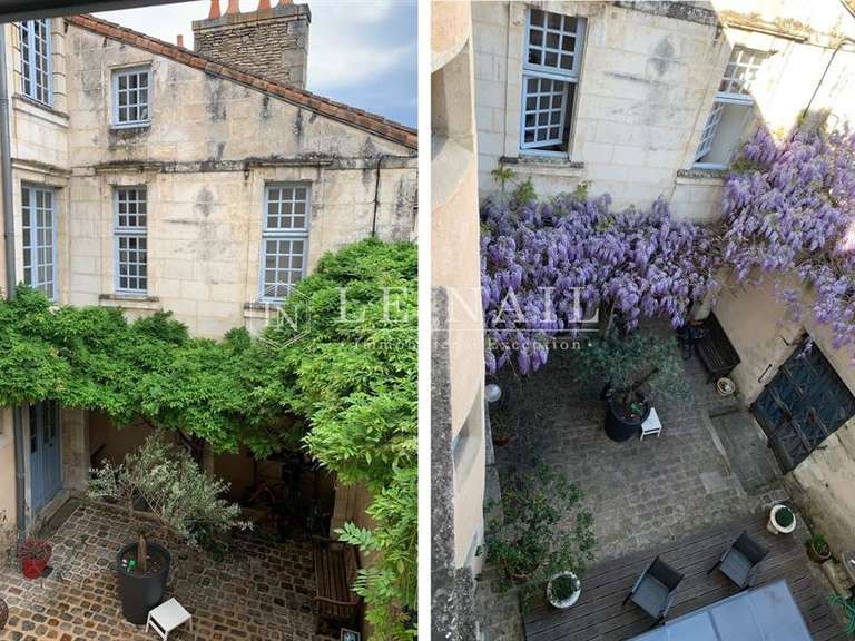 Hôtel particulier Poitiers - 5 chambres - 231m²