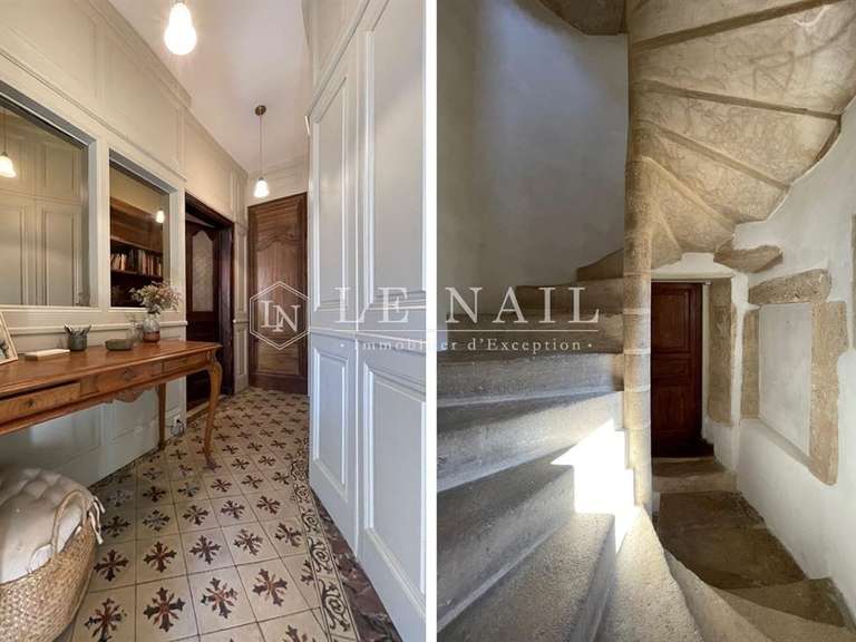 Hôtel particulier Poitiers - 5 chambres - 231m²