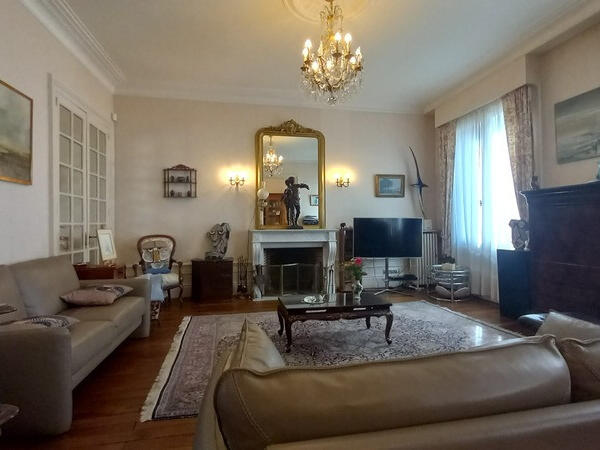 Vente Maison Poitiers - 6 chambres