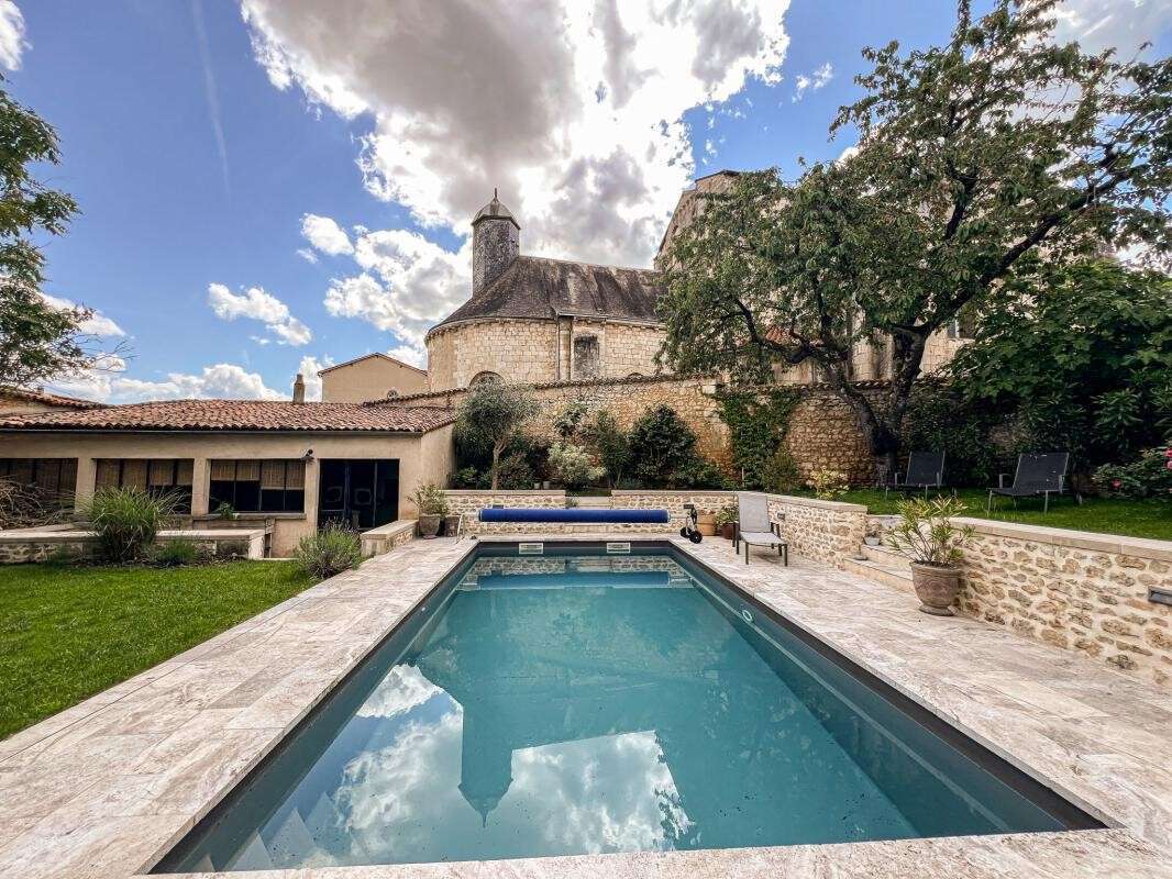 Maison Poitiers