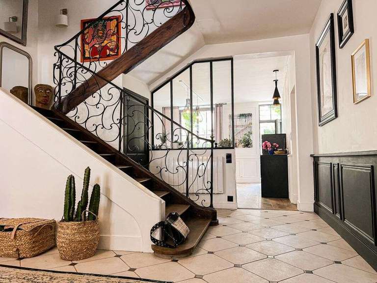 Maison Poitiers - 5 chambres