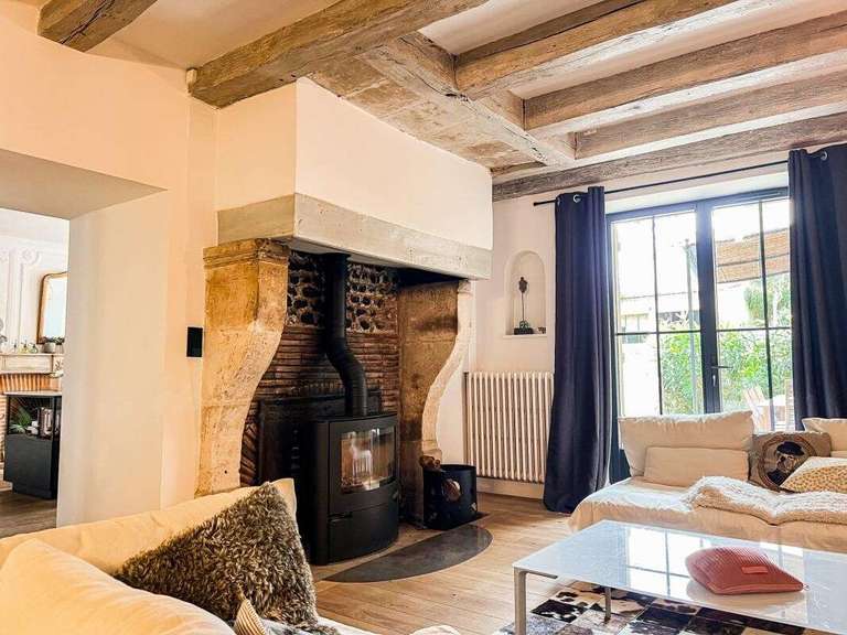 Maison Poitiers - 5 chambres