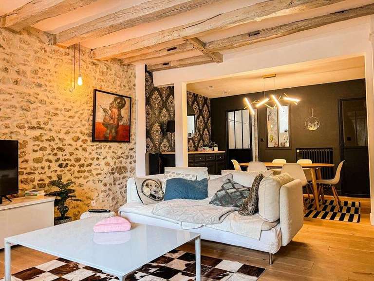 Maison Poitiers - 5 chambres