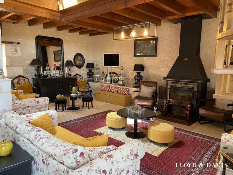 Maison Poitiers - 444m²