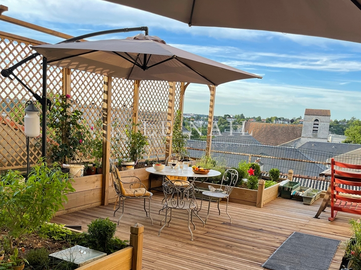 Maison Poitiers - 4 chambres - 265m²