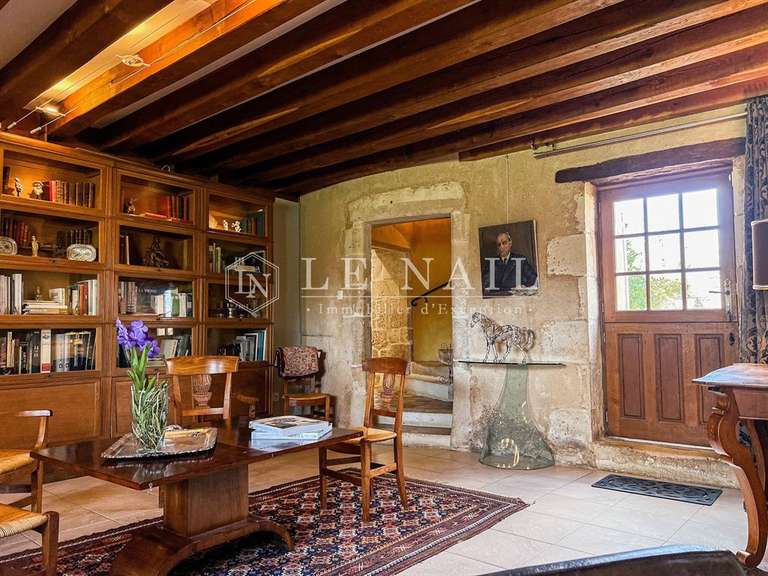 Manoir Poitiers - 5 chambres - 375m²