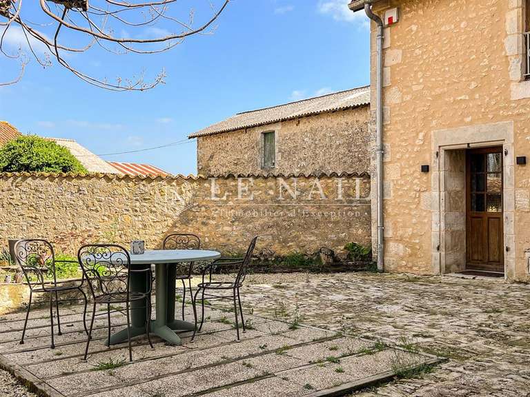 Manoir Poitiers - 5 chambres - 375m²