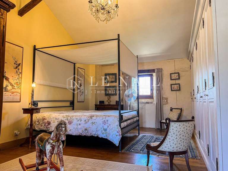 Manoir Poitiers - 5 chambres - 375m²