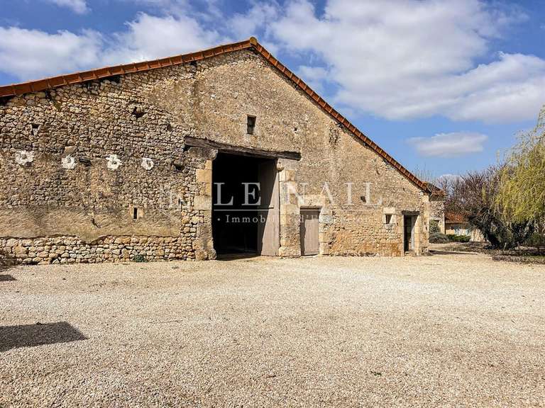 Manoir Poitiers - 5 chambres - 375m²