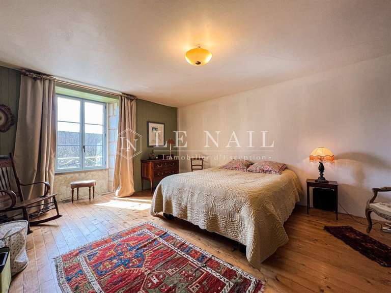 Manoir Poitiers - 5 chambres - 375m²