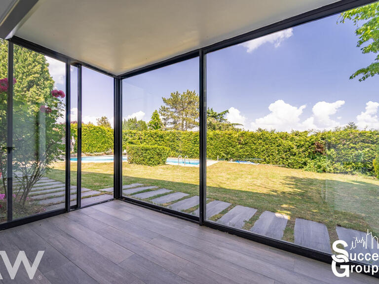 Villa Poleymieux-au-Mont-d'Or - 4 chambres - 147m²