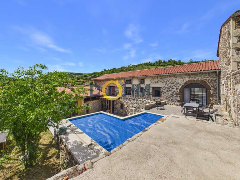Maison Polignac - 5 chambres - 227m²