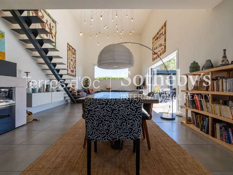 Maison Pollestres - 5 chambres - 202m²