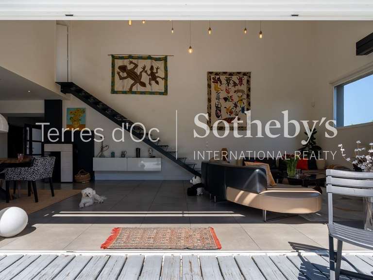 Maison Pollestres - 5 chambres - 202m²