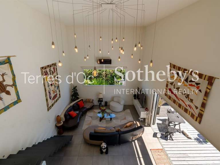 Maison Pollestres - 5 chambres - 202m²