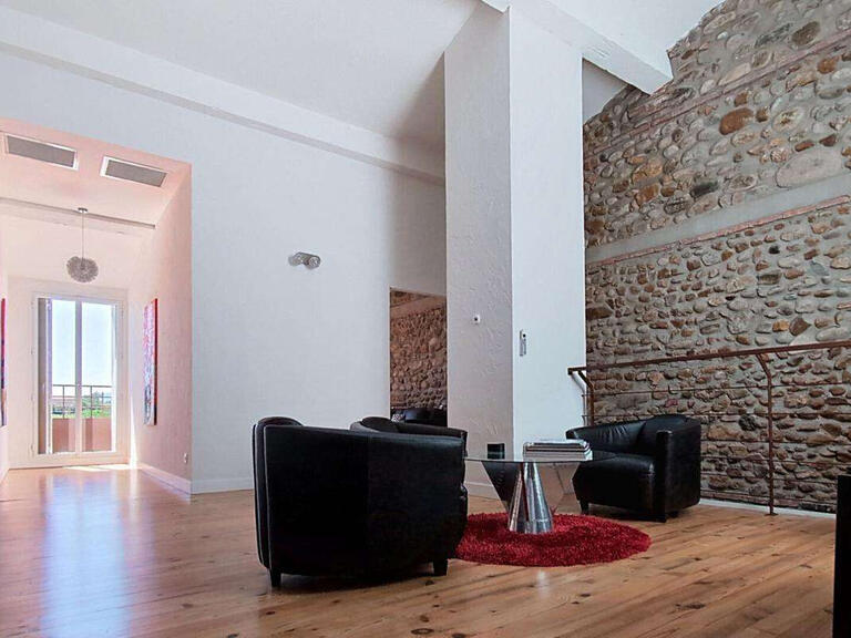Propriété Pollestres - 4 chambres
