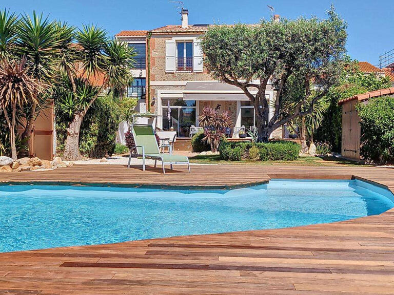 Propriété Pollestres - 4 chambres