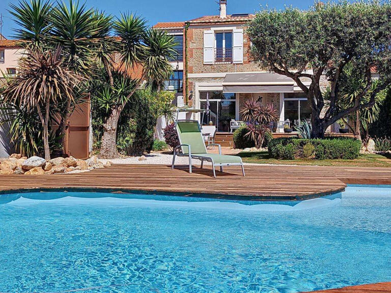 Propriété Pollestres - 4 chambres