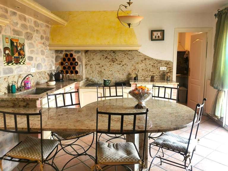 Villa Pollestres - 5 chambres - 230m²