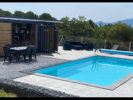 Villa Pollestres - 5 chambres - 230m²