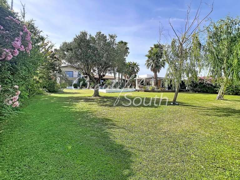 Villa Pollestres - 4 chambres - 260m²