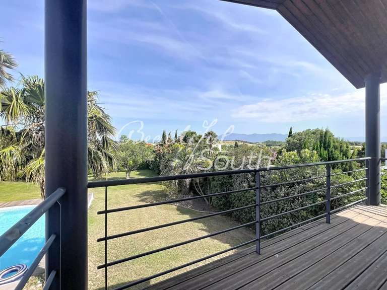 Villa Pollestres - 4 chambres - 260m²