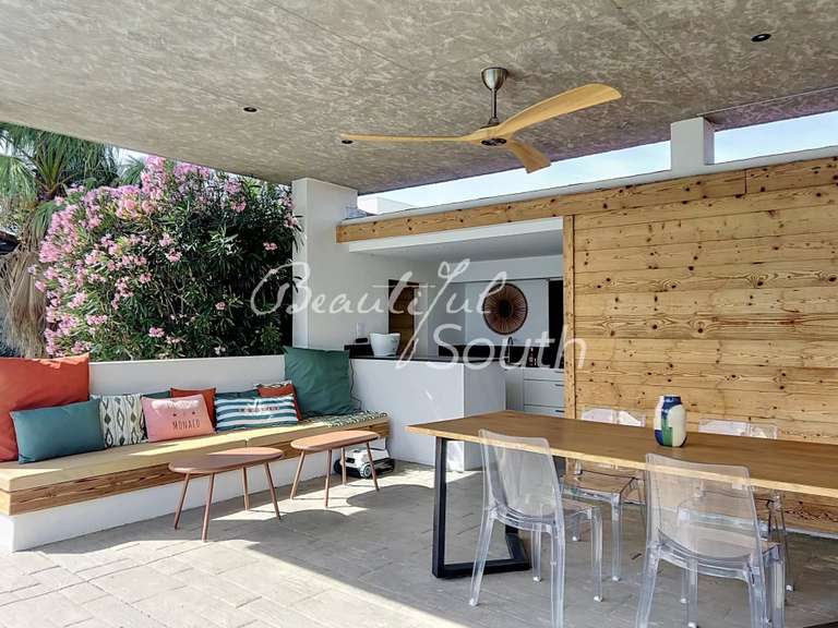 Villa Pollestres - 4 chambres - 260m²